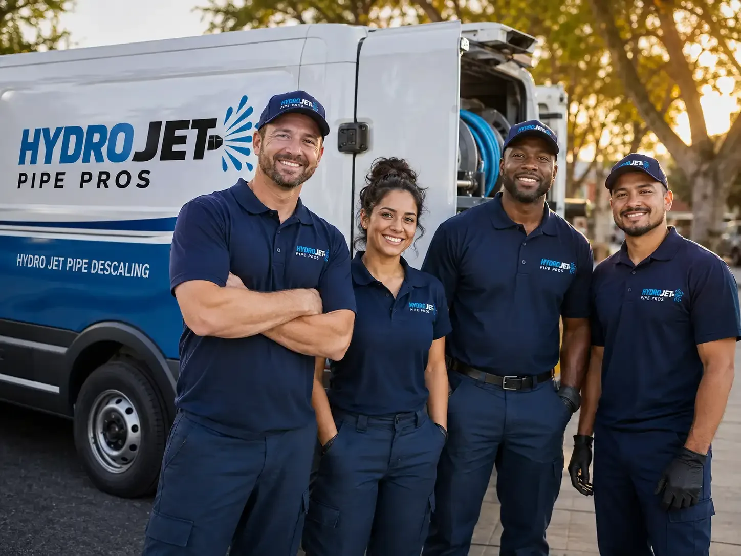 Hydro Jet Pipe Descaling Company in Beckwourth, CA
